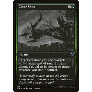 Clear Shot