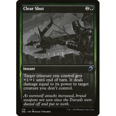 Clear Shot