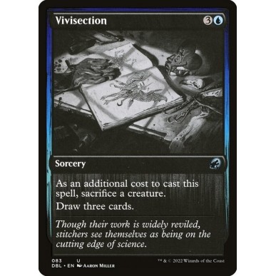 Vivisection