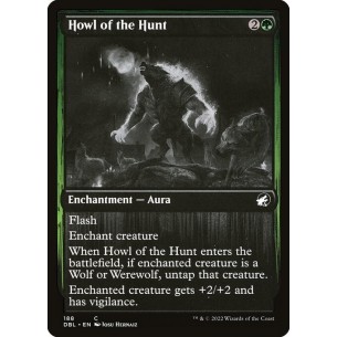 Howl of the Hunt
