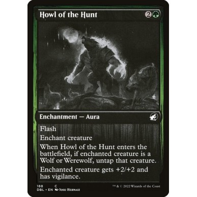 Howl of the Hunt