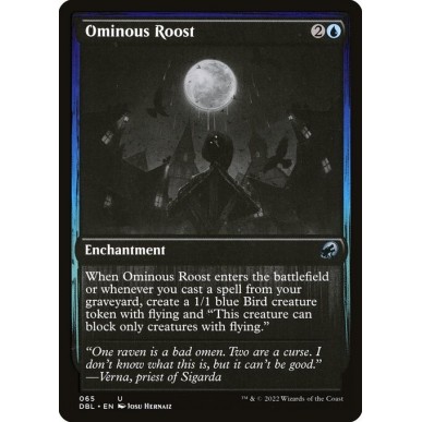 Ominous Roost