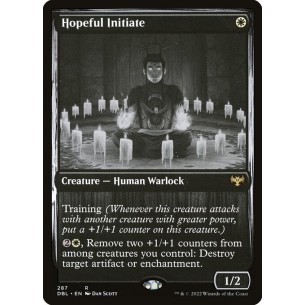 Hopeful Initiate