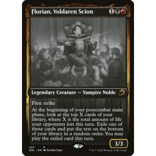 Florian, Voldaren Scion