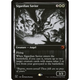 Sigardian Savior