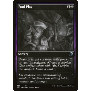 Foul Play