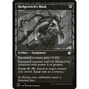 Hedgewitch's Mask