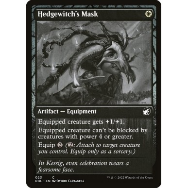 Hedgewitch's Mask