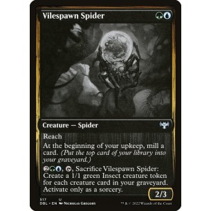 Vilespawn Spider