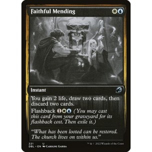 Faithful Mending