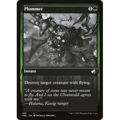 Plummet