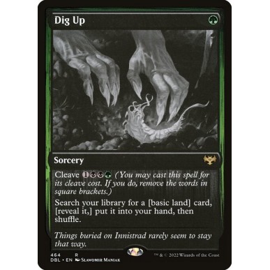 Dig Up