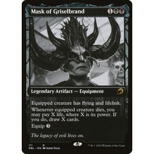 Mask of Griselbrand