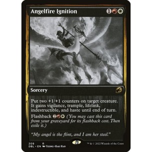 Angelfire Ignition