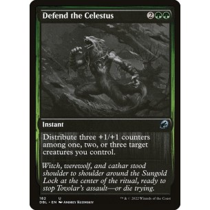 Defend the Celestus