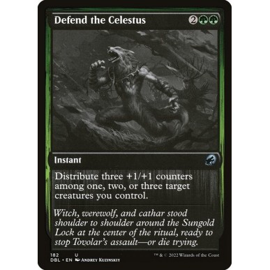 Defend the Celestus