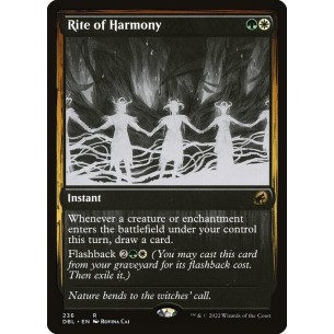 Rite of Harmony