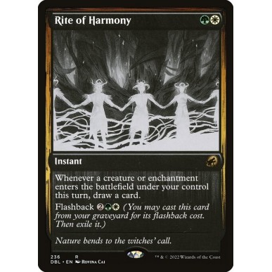 Rite of Harmony