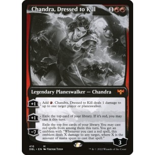 Chandra, Dressed to Kill