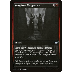 Vampires' Vengeance