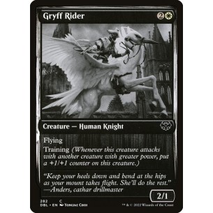 Gryff Rider