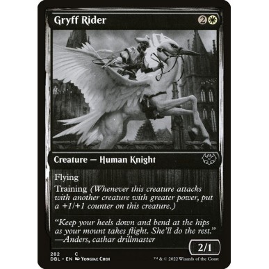 Gryff Rider
