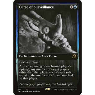 Curse of Surveillance