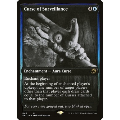 Curse of Surveillance