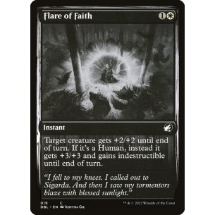 Flare of Faith