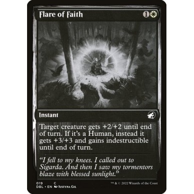Flare of Faith