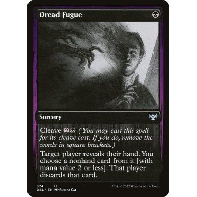 Dread Fugue