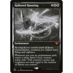 Hallowed Haunting