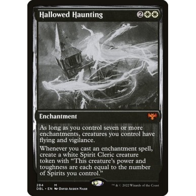 Hallowed Haunting