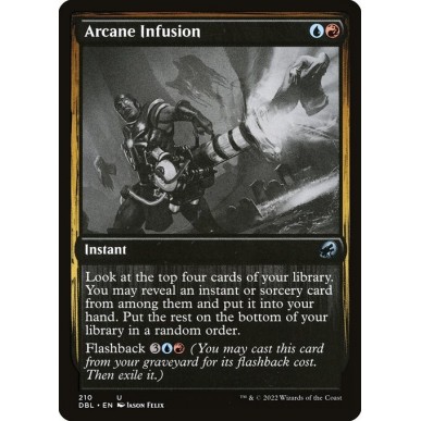 Arcane Infusion