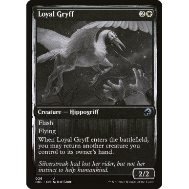 Loyal Gryff