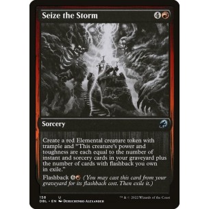 Seize the Storm