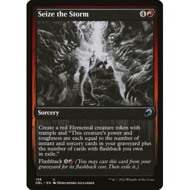 Seize the Storm