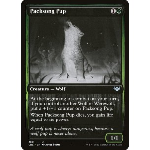 Packsong Pup
