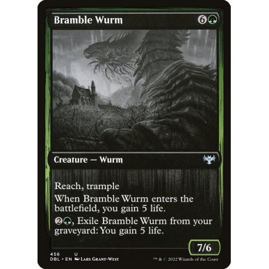 Bramble Wurm