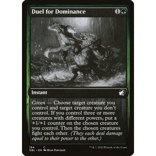 Duel for Dominance
