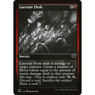 Lacerate Flesh