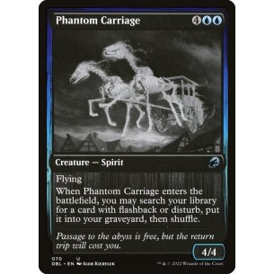 Phantom Carriage