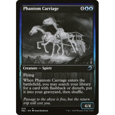 Phantom Carriage