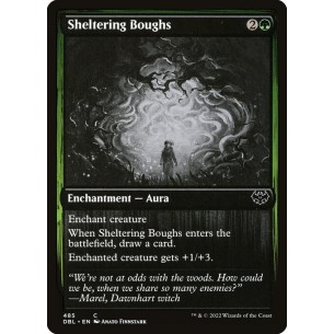 Sheltering Boughs