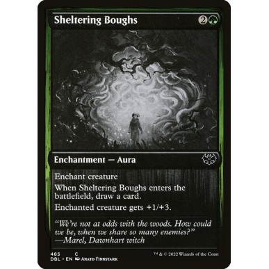 Sheltering Boughs