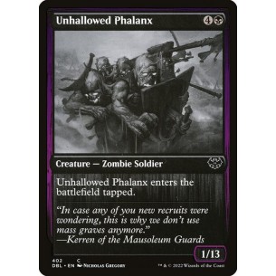 Unhallowed Phalanx