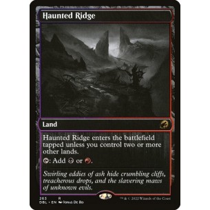 Haunted Ridge