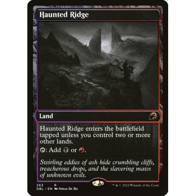 Haunted Ridge