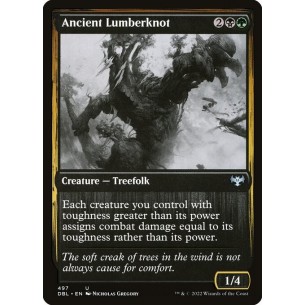 Ancient Lumberknot