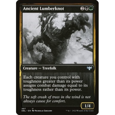 Ancient Lumberknot
